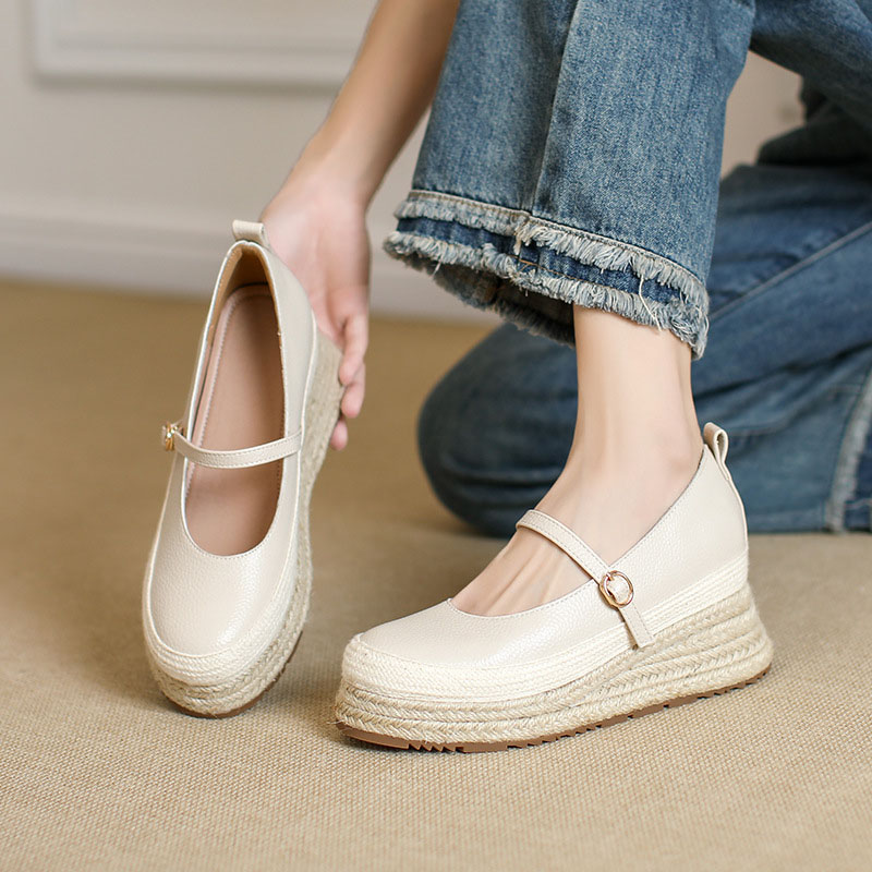 Espadrille Slip On - XMWRLW 2026 レディース 春夏 パンプス ファッション