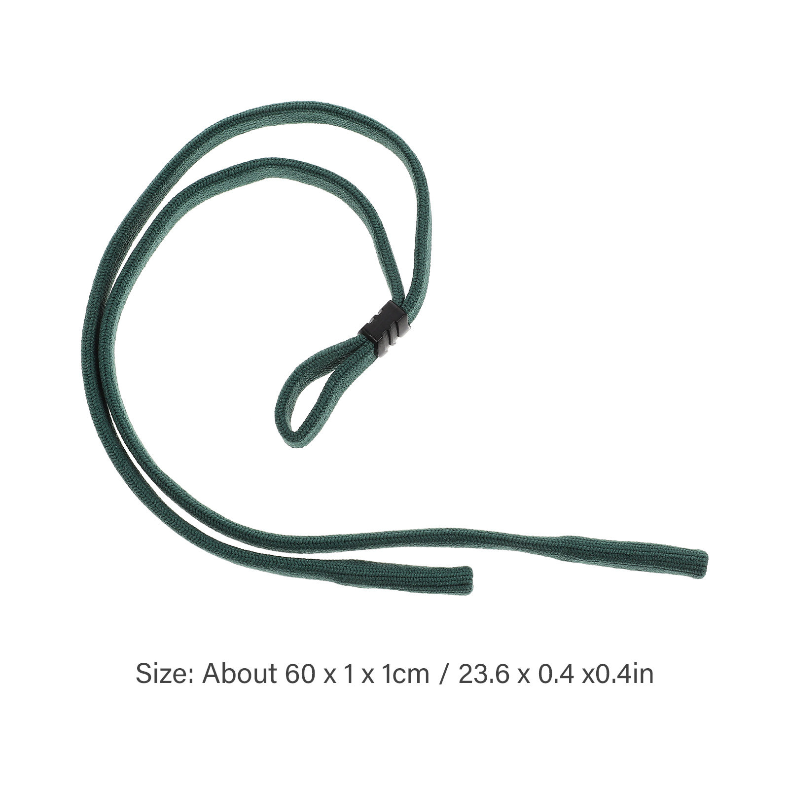 5個入りメガネストラップ、滑り止め調整可能スポーツ用メガネコ - Sunglass Retainer Cord のレビューと価格