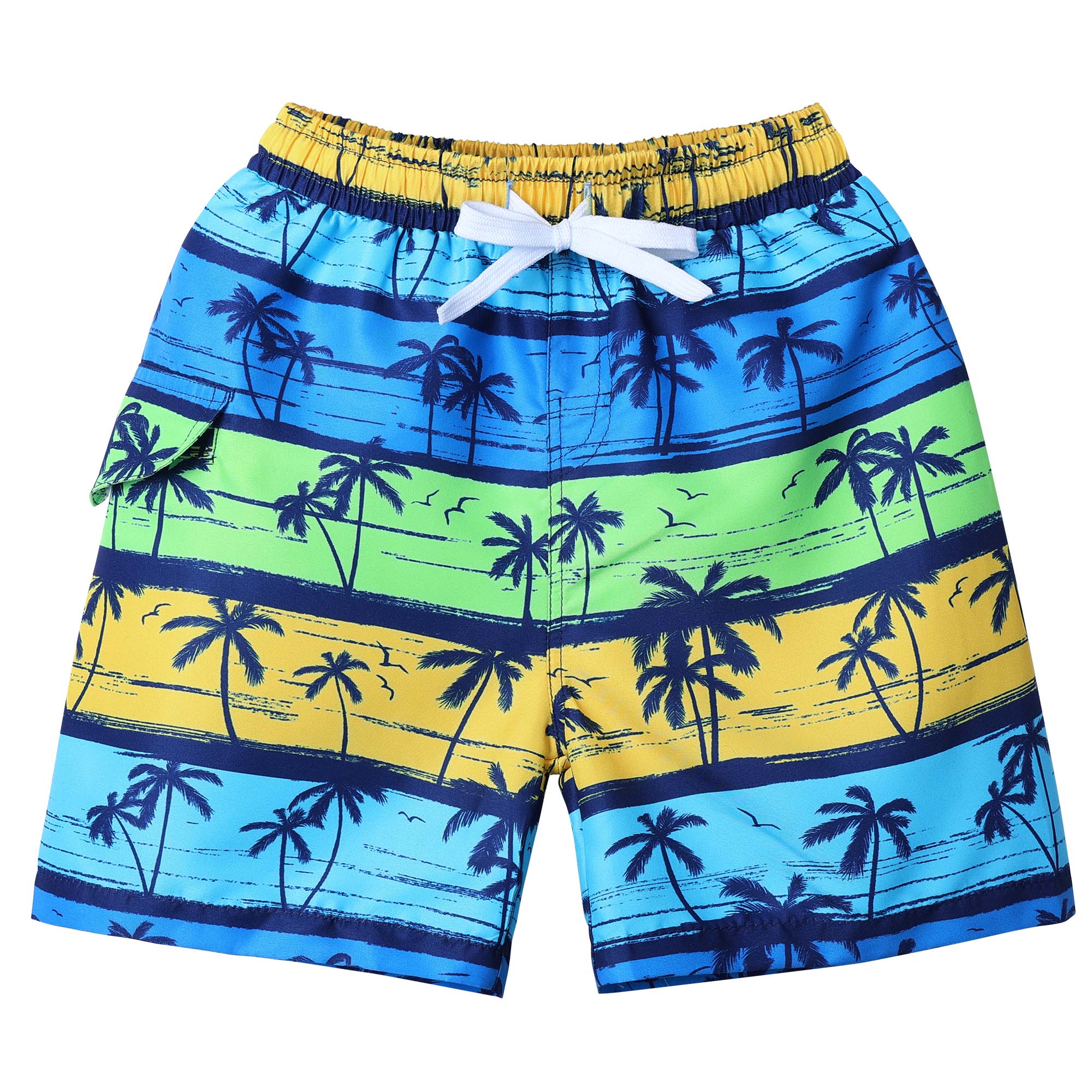 ハワイ子供水泳パンツかわいい水着水泳パンツ速乾性夏の水着男の - Trunks Board Surf のレビューと価格