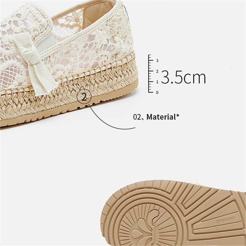 女性のためのジョイ & マリオプラットフォームフィッシュマン - Espadrille Slip On のレビューと価格