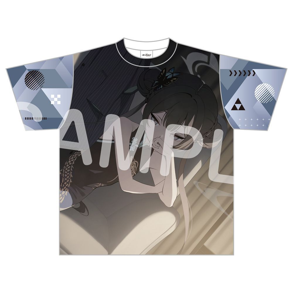 ブルーアーカイブ龍宮キサキグラフィック Tシャツアニメプリン - Tee Graphic Print のレビューと価格