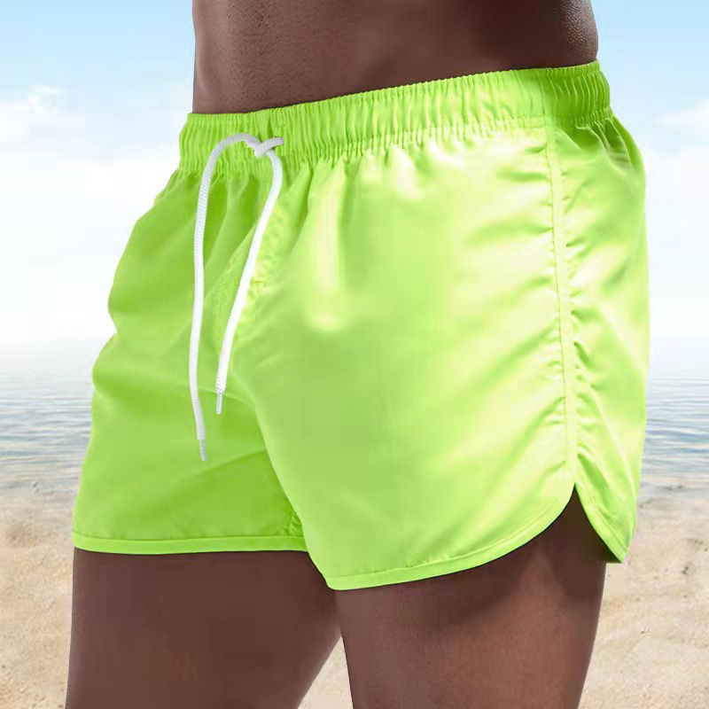 新しいメンズ水泳ショーツ夏カラフルな水着男水着水泳パンツセク - Trunks Board Surf のレビューと価格