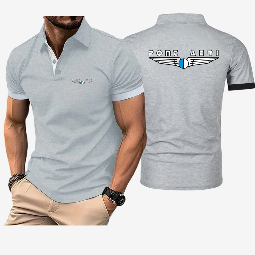 ディスコロゴ ポント・アエリ CH メンズ ベーシックポロシ - Polo Shirt Pique のレビューと価格