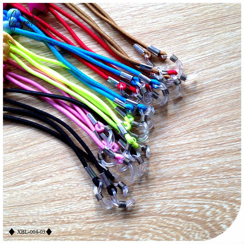 Lymouko-子供用の伸縮性メガネコード,12ピース/ロッ - Sunglass Retainer Cord のレビューと価格